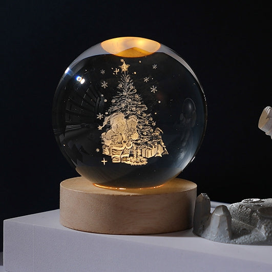 🎁Hot Sale 49% OFF⏳3D Planet Crystal Ball-15