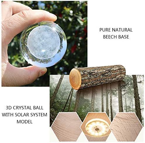 🎁Hot Sale 49% OFF⏳3D Planet Crystal Ball-4