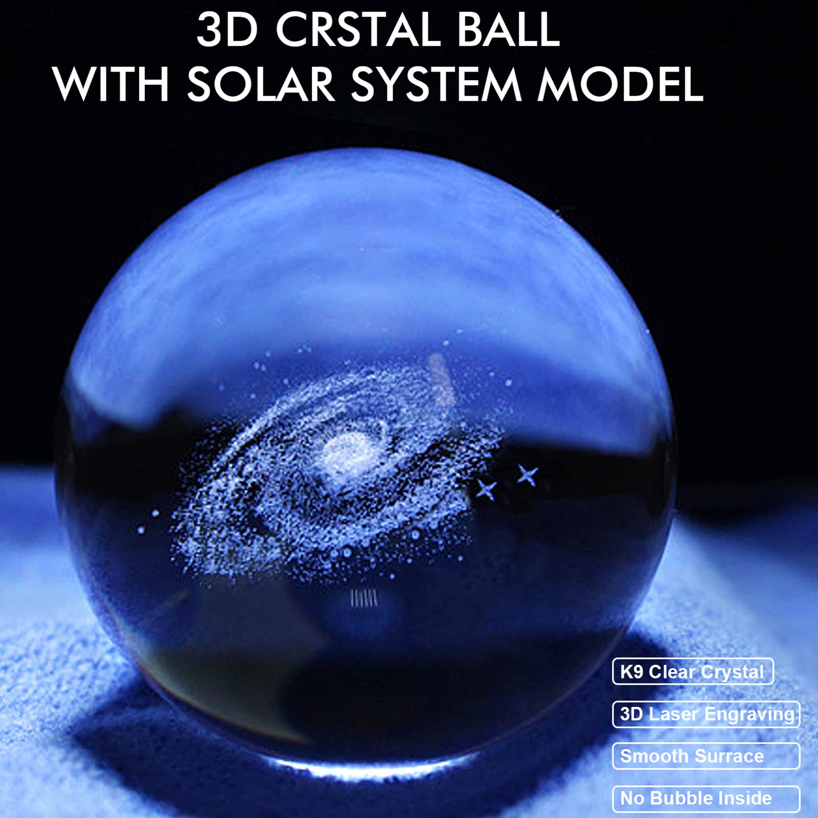 🎁Hot Sale 49% OFF⏳3D Planet Crystal Ball-1