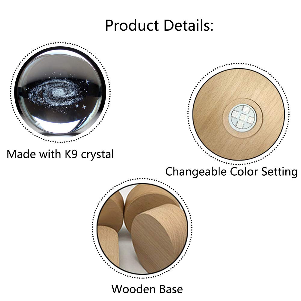 🎁Hot Sale 49% OFF⏳3D Planet Crystal Ball-2