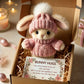 🔥Easter Special: 50% Off🐇Mini Bunny Hug Cute Easter Gift🎁