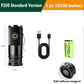 🔥Hot Sales — Mini Super Power Flashlight