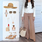 💥Hot Sale 50% Off💖Women's Plus Size High Stretch High-Waist Wide-Leg Pants