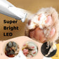 🎉Summer Promotion 50% OFF! 💥⏳Waterproof Rechargeable Pet Shaver with LED Light