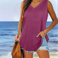 🔥2025 HOT SALE 50% OFF⏳All-match V-Neck Solid Color Vest