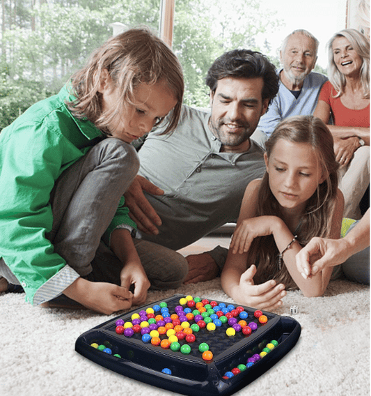 🔥2025's Most Popular Party Board Game - 2-4 Player Showdown