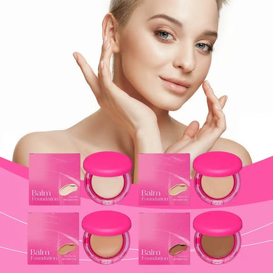 ✨ Moisturizing Cream Foundation – Flawless Look, Nourishing Formula & Long-Lasting Coverage 🌸