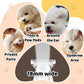 🎉Summer Promotion 50% OFF! 💥⏳Waterproof Rechargeable Pet Shaver with LED Light