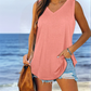 🔥2025 HOT SALE 50% OFF⏳All-match V-Neck Solid Color Vest