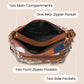 💥New Year Hot Sales-49% OFF🔥Vintage Geometric Pattern Bag With Adjustable Strap👜