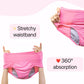 🌸New Year Sale-Buy 1 Get 3 Packs🔥2025 Best Seller High Waist Leak Proof Panties