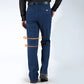 🔥Hot Sale 50% OFF🔥Men's High Waist Straight Fit Jeans