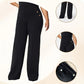 💥Hot Sale 50% Off💖Women's Plus Size High Stretch High-Waist Wide-Leg Pants