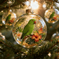 🔥Last Day 50% OFF - 2026 Wildlife Wonders Collection Crystal Glass Ornament (3D)