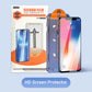 🔥LIMITED SALE 50% OFF🔥4K HD/Anti-Peeping Tempered Glass Screen Protector with Auto Dust-elimination Installation for iPhone