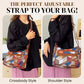 💥New Year Hot Sales-49% OFF🔥Vintage Geometric Pattern Bag With Adjustable Strap👜