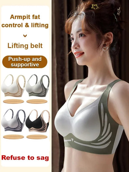 🔥Buy 2 Get 1 Free🔥 Lifting Anti-Sagging Wire-Free Push-up Bra