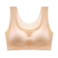 Ice Silk Comfort Plus Size Ultra-thin Bra-11