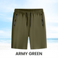❄️ Hot Sale 50% OFF🔥2025 Innovative Unisex Ice Silk Fast Dry Stretch Shorts