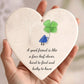 ⏳LAST DAY SALE 70% OFF!⏰Heart-Shaped Sea Glass Friendship Decor🌊✨ Shaped by Nature & Crafted by Hand💝