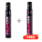 💖🔥Summer Promotion 50%OFF — 2025 NEW Dual-Purpose Long Thick Curl Eyelash Mascara🔥
