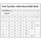 💖LAST DAY 50% OFF💷Women's Wireless V-Neck Crossover Mesh Seamless Push-Up Bra