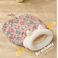🔥HOT SALE 50% OFF☁️Cozy Pet Cave Bed🐾Thick Plush Material🧺Easy Clean Design🐱Perfect for Kittens & Tiny Puppies
