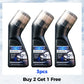 💥BUY 1 GET 2!❄️Micromolecular Anti-Fog Coating Wiper – Keeps Your Windshield Clear & Fog-Free🧽✨