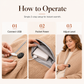 🔥 Half-Price Offer & Last Day 🧣 Portable Electric Heated Blanket Shawl – 15s Fast Heat, 3 Temperatures, USB 🔥 Wearable, Non-Slip, Lightweight,Hands-Free Warmth for Office, Home & Travel 🛋️