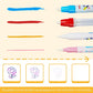 🔥Last Day Promotion 49% OFF - Water Doodle Mat ,Aqua Painting Drawing Mat Mess Free Learning Toy Mat-2