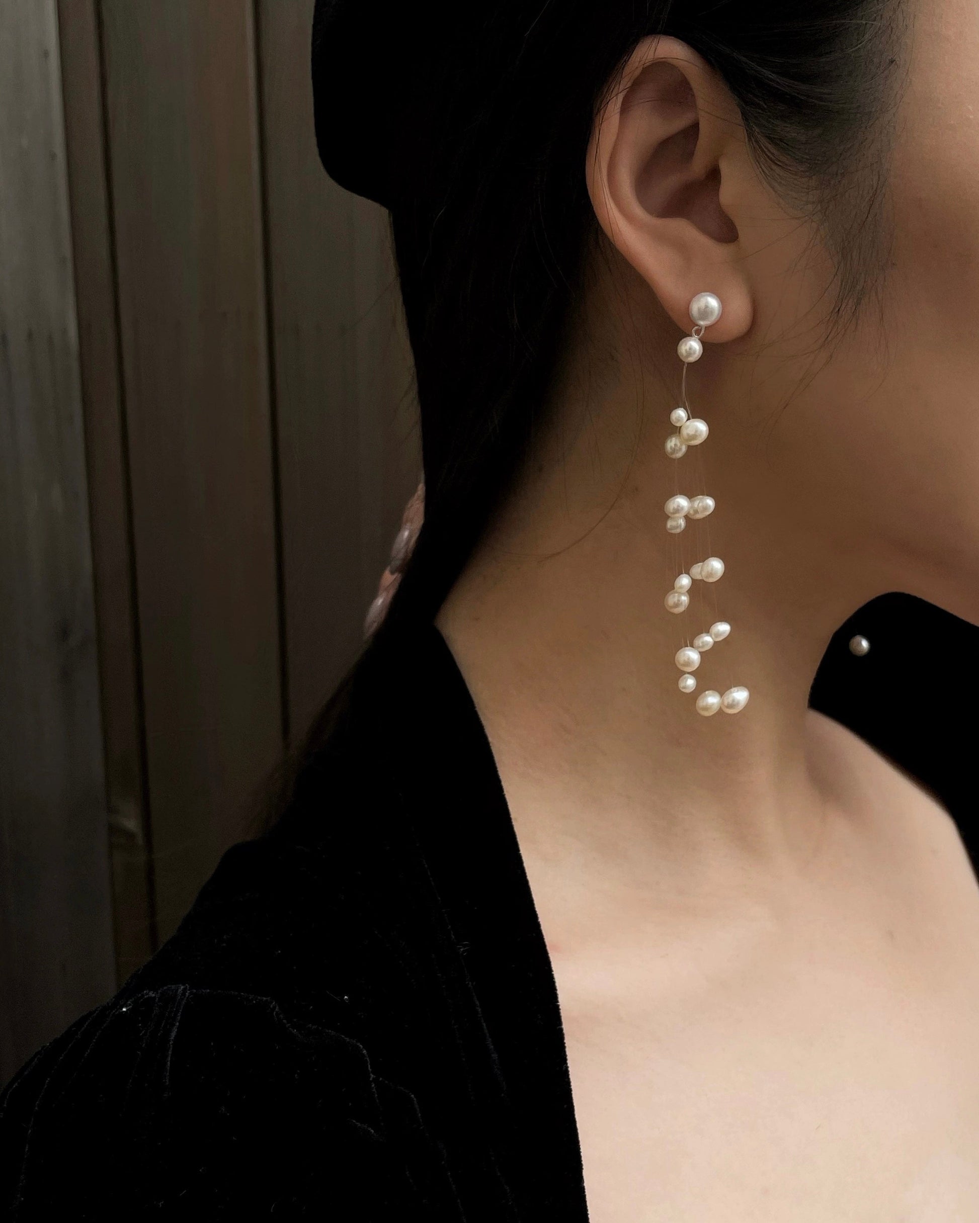 Solana Pearl Necklace💃✨Buy 1 Get 1 Free-8