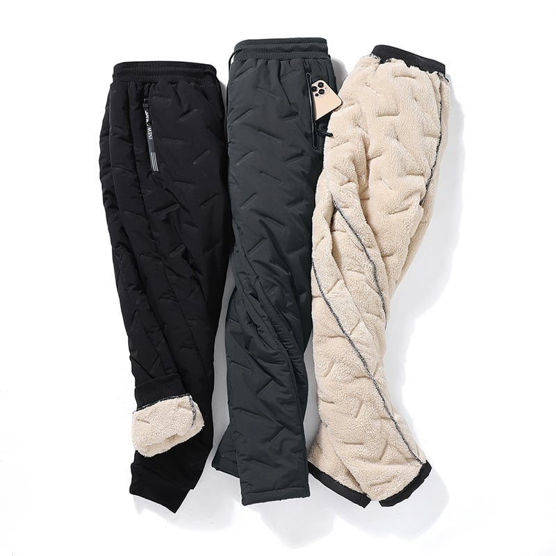 Unisex Jogging Bottoms❤️Winter Hot Sale🚛Free shipping-2