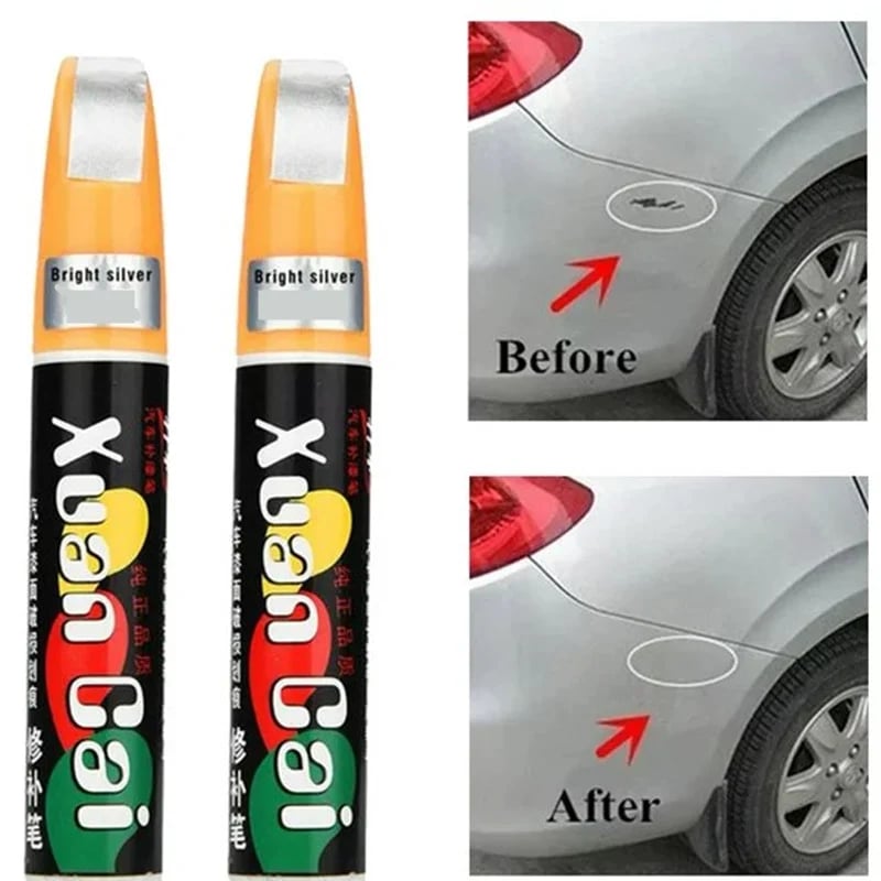 (🔥Summer Sale - 49% OFF)Car Scratch Remover Pen✨BUY 1 GET 1 FREE-2