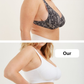 🔥Comfort Wireless Shaper Bra