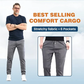 ✨2025 New Arrival 50% OFF👖High Stretch Multi-pocket Durable Cargo Pants