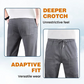 ✨2025 New Arrival 50% OFF👖High Stretch Multi-pocket Durable Cargo Pants