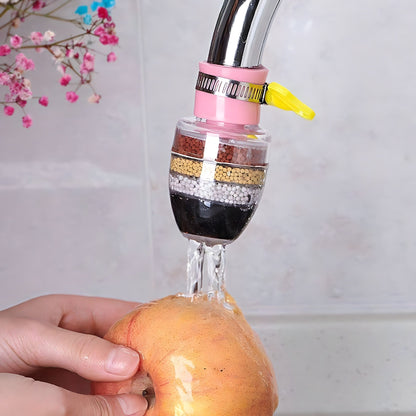 Summer Sales💦Faucet Tap Water Filter 50%OFF💦