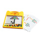 Montessori Magnetic Dots Board-7