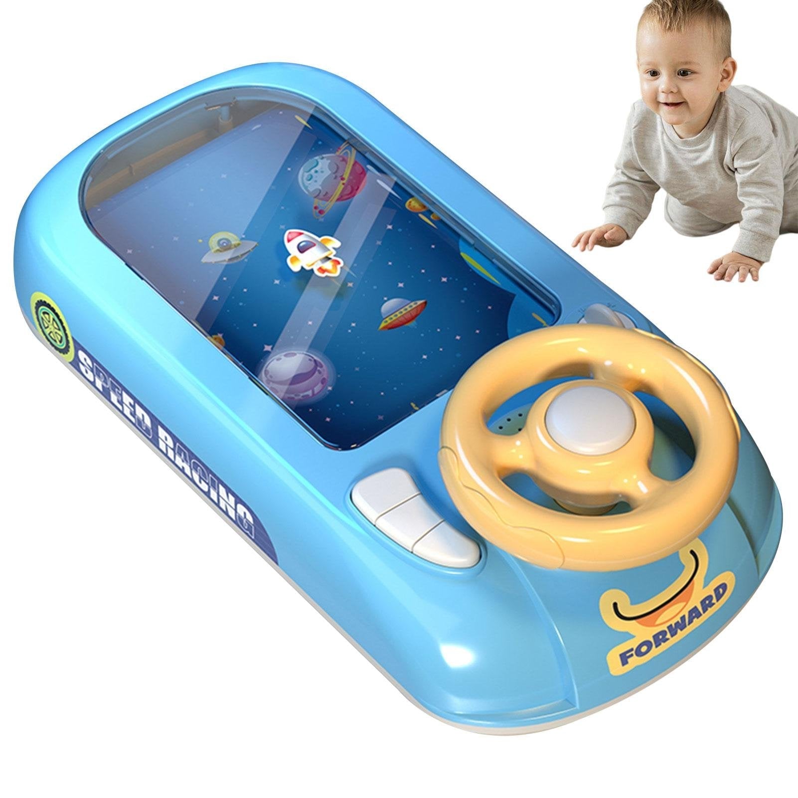 New Driving Steering Wheel Toy🎁-7