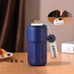 🔥50% Off Hot Sale🔥☕Coffee Cup With Temperature Display😊