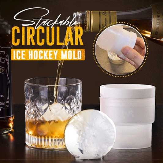 🔥BUY 1 GET 3🎁Food Grade Stackable Slow Melting DIY Ice Ball For Cocktail Whiskey
