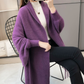🔥50% OFF🔥Women's Long Sleeve Casual Tassel Shawl Coat