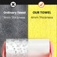 🔥Buy 1 Get 1 Free🔥Double-sided Microfiber Absorbent Towel