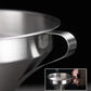 🔥Stainless Steel Kitchen Oil Funnel (with filter)