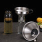 🔥Stainless Steel Kitchen Oil Funnel (with filter)