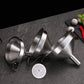 🔥Stainless Steel Kitchen Oil Funnel (with filter)