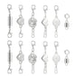 12PCS Magnetic Clasp Set for Necklace