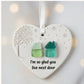 ⏳LAST DAY SALE 70% OFF!⏰Heart-Shaped Sea Glass Friendship Decor🌊✨ Shaped by Nature & Crafted by Hand💝