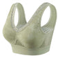 👙 HALF PRICE — TODAY ONLY! 🛍️ Pure Cotton Buttonless Lifting Bra – Soft Lift, No-Hassle Wear 💨 Breathable, Wire-Free & Full Coverage ✨