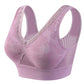 👙 HALF PRICE — TODAY ONLY! 🛍️ Pure Cotton Buttonless Lifting Bra – Soft Lift, No-Hassle Wear 💨 Breathable, Wire-Free & Full Coverage ✨